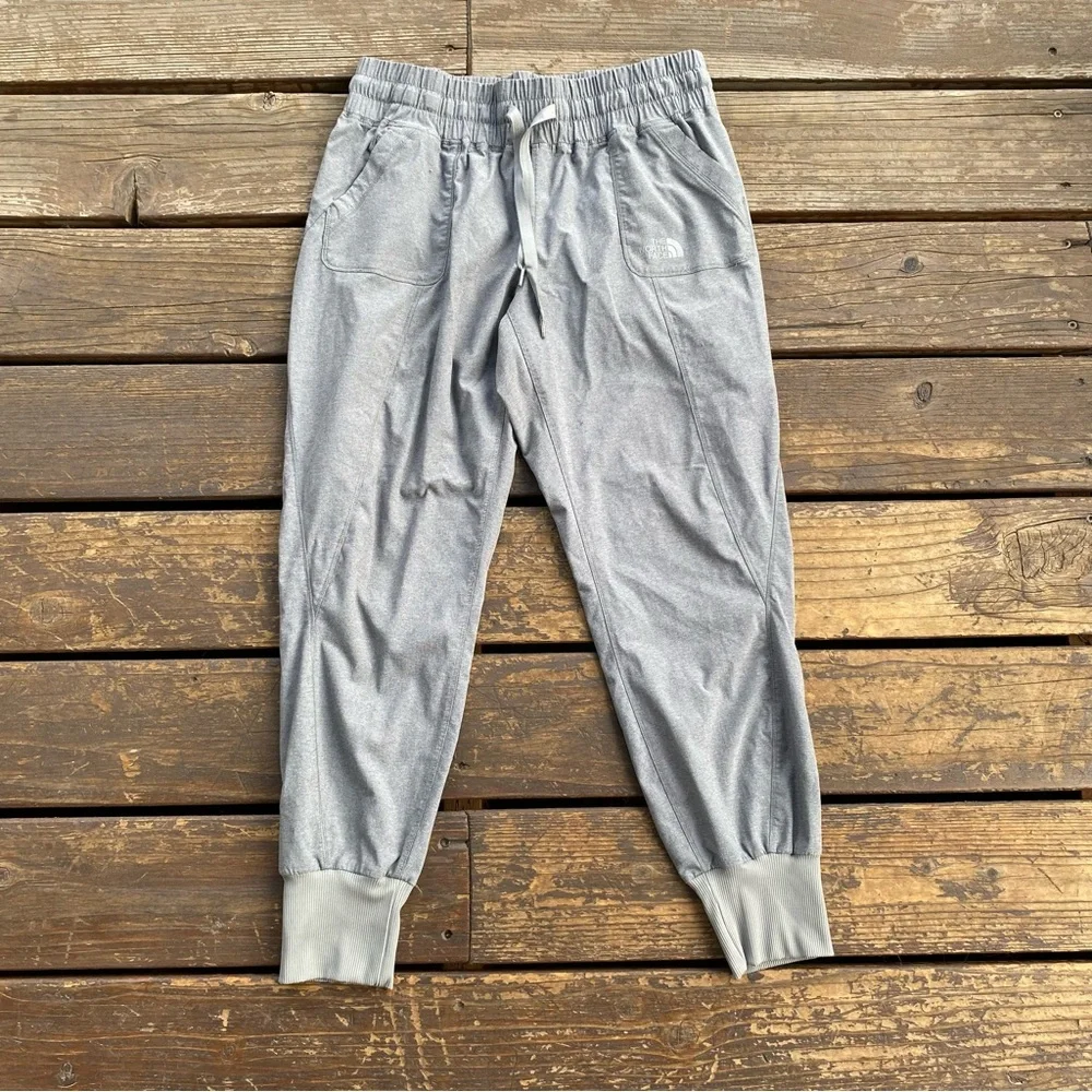The north face jogger track pants hiking outdoor recreation - Picture 1 of 4